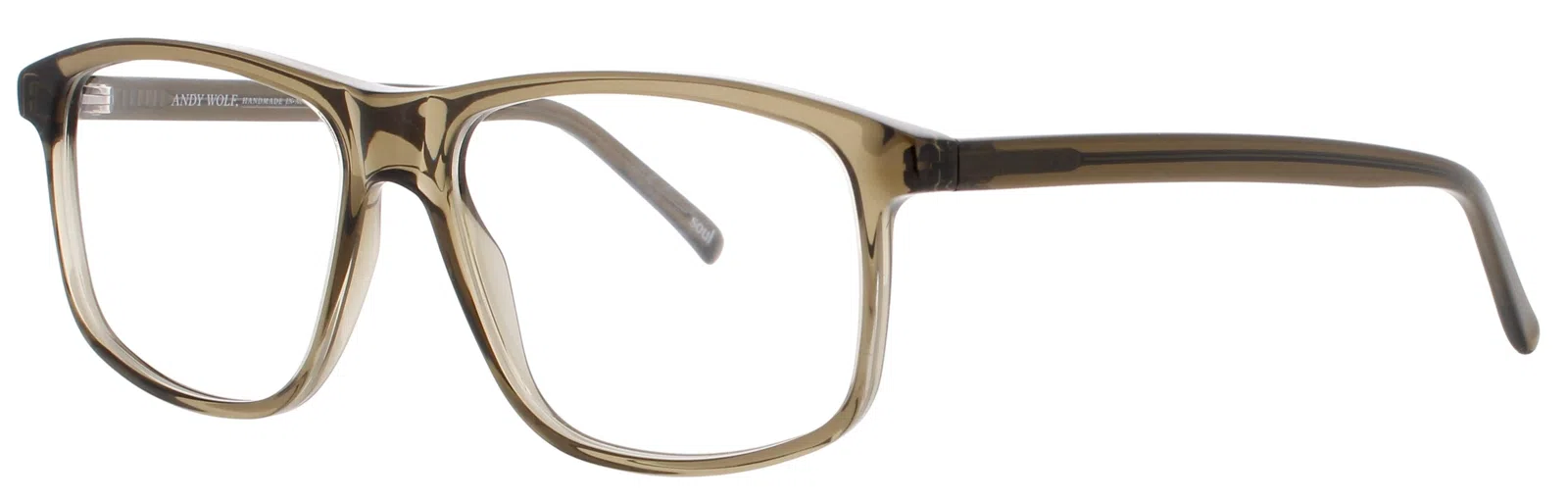 Andy Wolf 4537 Eyeglasses - view 3